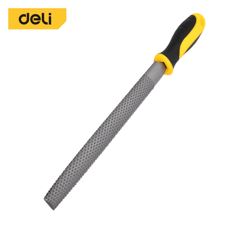 ตะไบ DELI EDL86108-YL-01 8นิ้ว 1ชิ้น